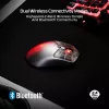Ratón gaming inalámbrico HP HyperX Pulsefire Haste 2 S azul marino 64 g Li-Ion