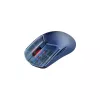 Ratón gaming inalámbrico HP HyperX Pulsefire Haste 2 S azul marino 64 g Li-Ion