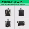 Mochila para portátil convertible HP de 14