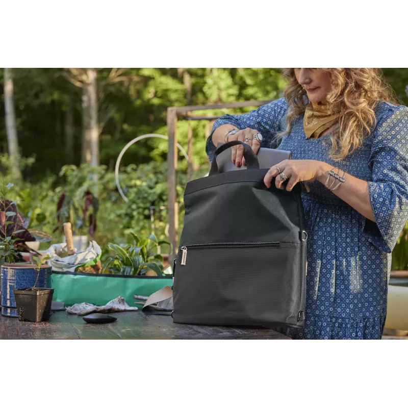 Mochila para portátil convertible HP de 14