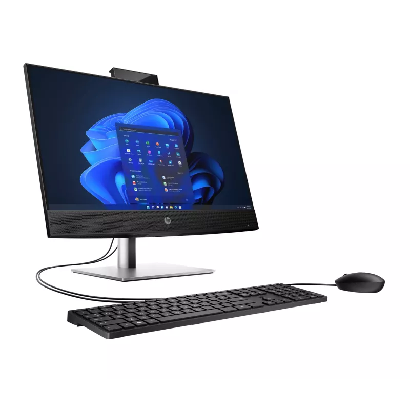 HP ProOne 440 G9 Intel® Core™ i5 60,5 cm (23,8 pulgadas) 1920 x 1080 pixels All-in-One PC 16 GB DDR4-SDRAM Windows 11 Pro Wi-Fi 6 (802.11ax) (reacondicionado)