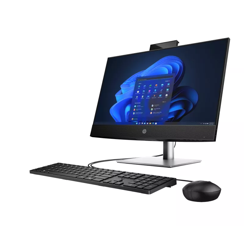 HP ProOne 440 G9 Intel® Core™ i5 60,5 cm (23,8 pulgadas) 1920 x 1080 pixels All-in-One PC 16 GB DDR4-SDRAM Windows 11 Pro Wi-Fi 6 (802.11ax) (reacondicionado)