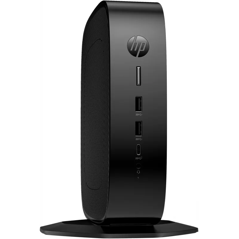 HP Elite t755 3 GHz Windows 10 IoT Enterprise 1,4 kg negro V2546