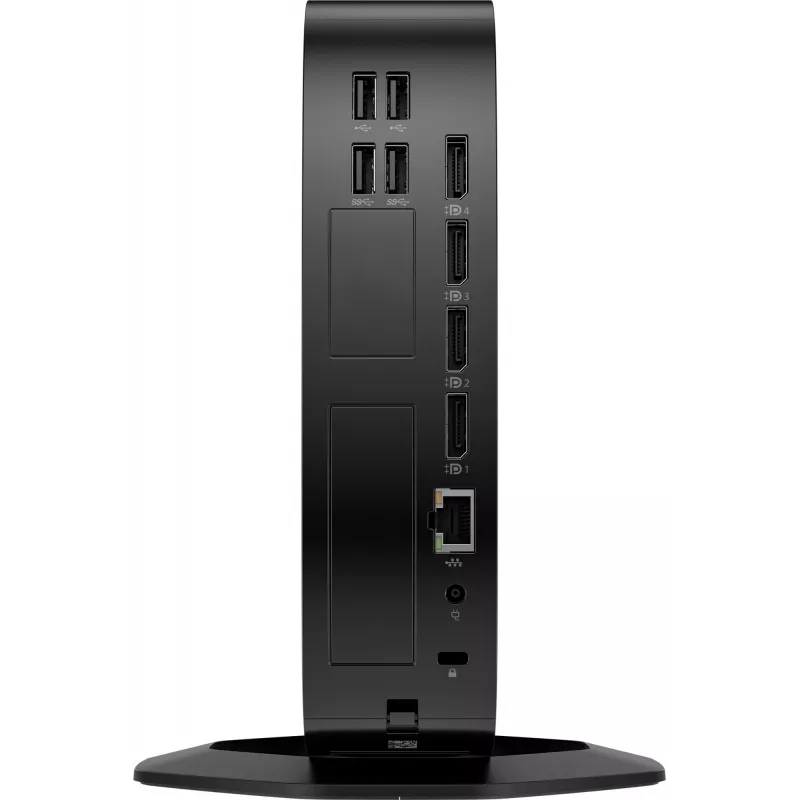 HP Elite t755 3 GHz Windows 10 IoT Enterprise 1,4 kg negro V2546