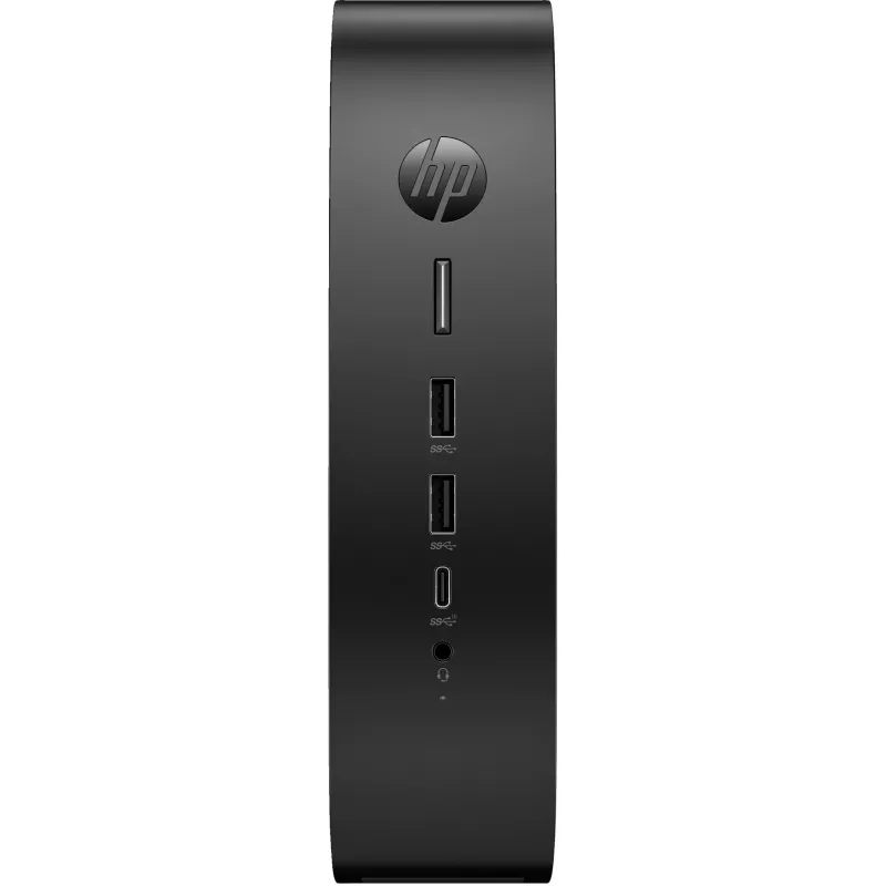 HP Elite t755 3 GHz Windows 10 IoT Enterprise 1,4 kg negro V2546