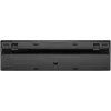 Teclado inalámbrico recargable QWERTY de tamaño completo HP 725 — Modelo 9T5B2AA#UUW