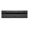 Teclado inalámbrico recargable QWERTY de tamaño completo HP 725 — Modelo 9T5B2AA#UUW