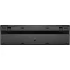 Teclado inalámbrico recargable QWERTY de tamaño completo HP 725 — Modelo 9T5B2AA#UUW