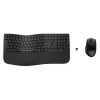 Conjunto de teclado y ratón HP 685 Comfort Dual-Mode inalámbrico Bluetooth tamaño completo curvo