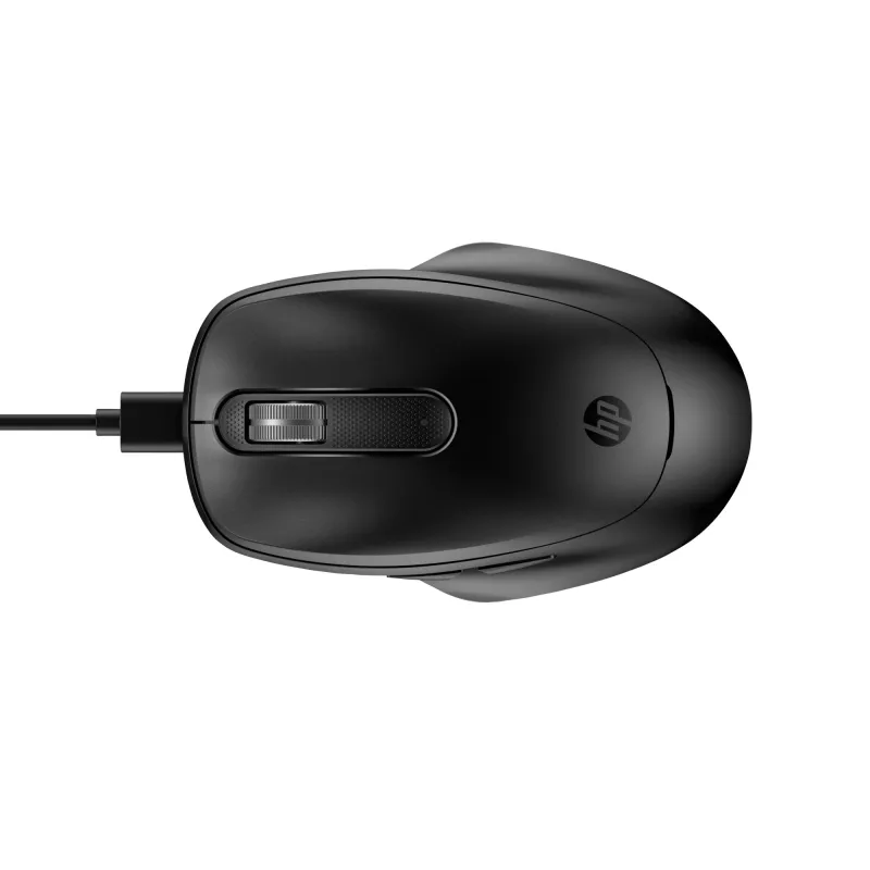 Conjunto de teclado y ratón inalámbrico recargable multidispositivo HP 725 tamaño completo inalámbrico Bluetooth