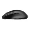 Conjunto de teclado y ratón inalámbrico recargable multidispositivo HP 725 tamaño completo inalámbrico Bluetooth