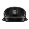 Conjunto de teclado y ratón inalámbrico recargable multidispositivo HP 725 tamaño completo inalámbrico Bluetooth