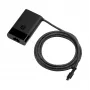 Cargador para portátil HP USB-C 65W fuente de alimentación interior negra 0,18 m