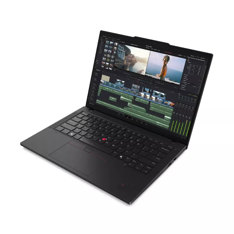 Estación de trabajo móvil Lenovo ThinkPad P14s Gen 5 AMD Ryzen 7 PRO 8840HS 16GB DDR5 512GB SSD