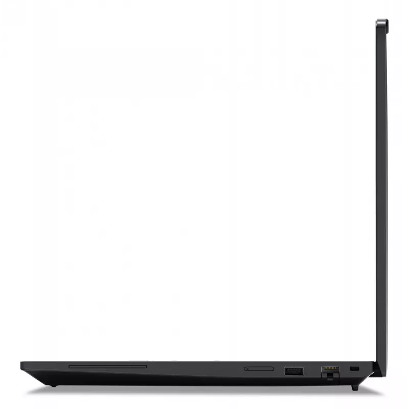 Estación de trabajo móvil Lenovo ThinkPad P16s Gen 3 (Intel) Intel Core Ultra 7 155H 40,6 cm (16 inch) WUXGA 16 GB DDR5-SDRAM 512 GB SSD NVIDIA RTX 500 Ada Wi-Fi 6E (802.11ax) Windows 11 Pro UK English negro