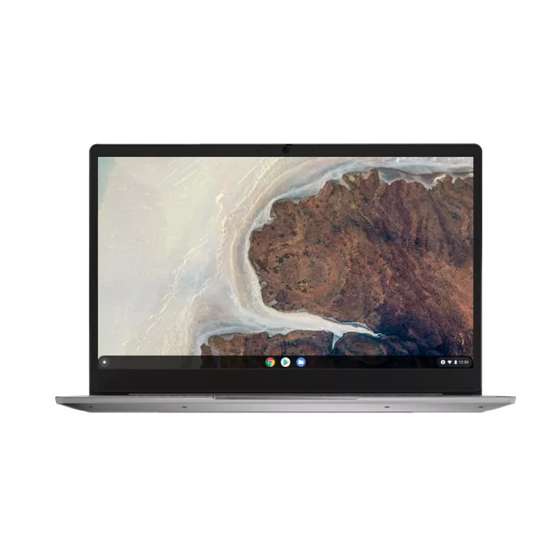 Lenovo IdeaPad 3 Chrome 15IJL6 Intel® Celeron® N N4500 Chromebook 39,6 cm (15,6 inch) Full HD 8 GB LPDDR4x-SDRAM 128 GB eMMC Wi-Fi 6 (802.11ax) ChromeOS alemán gris