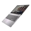 Lenovo IdeaPad 3 Chrome 15IJL6 Intel® Celeron® N N4500 Chromebook 39,6 cm (15,6 inch) Full HD 8 GB LPDDR4x-SDRAM 128 GB eMMC Wi-Fi 6 (802.11ax) ChromeOS alemán gris