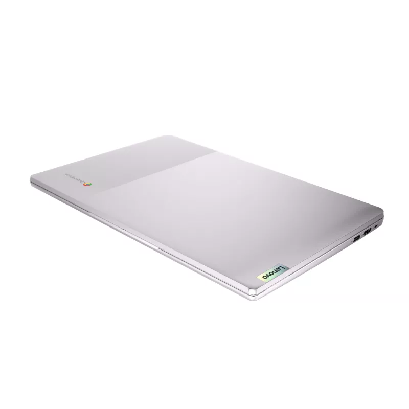 Lenovo IdeaPad 3 Chrome 15IJL6 Intel® Celeron® N N4500 Chromebook 39,6 cm (15,6 inch) Full HD 8 GB LPDDR4x-SDRAM 128 GB eMMC Wi-Fi 6 (802.11ax) ChromeOS alemán gris