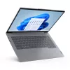Portátil Lenovo ThinkBook 14 G6 IRL Intel® Core™ i5 i5-13420H 35,6 cm (14 inch) WUXGA 16 GB DDR5-SDRAM 512 GB SSD Wi-Fi 6 (802.11ax) Windows 11 Pro nórdico gris