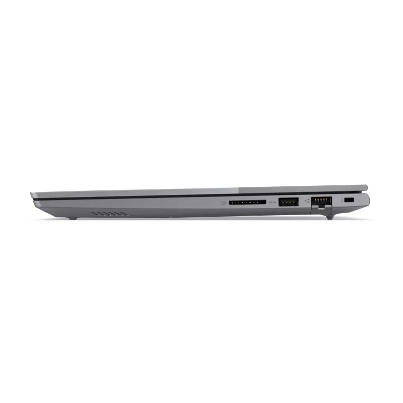 Portátil Lenovo ThinkBook 14 G6 IRL Intel® Core™ i5 i5-13420H 35,6 cm (14 inch) WUXGA 16 GB DDR5-SDRAM 512 GB SSD Wi-Fi 6 (802.11ax) Windows 11 Pro nórdico gris