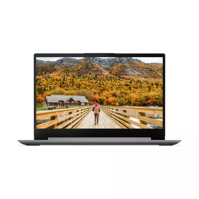 Portátil Lenovo IdeaPad 3 17ALC6 AMD Ryzen™ 7 5700U 43,9 cm (17,3 inch) Full HD 12 GB DDR4-SDRAM 512 GB SSD Wi-Fi 6 (802.11ax) Windows 11 Home alemán gris