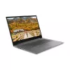 Portátil Lenovo IdeaPad 3 17ALC6 AMD Ryzen™ 7 5700U 43,9 cm (17,3 inch) Full HD 12 GB DDR4-SDRAM 512 GB SSD Wi-Fi 6 (802.11ax) Windows 11 Home alemán gris
