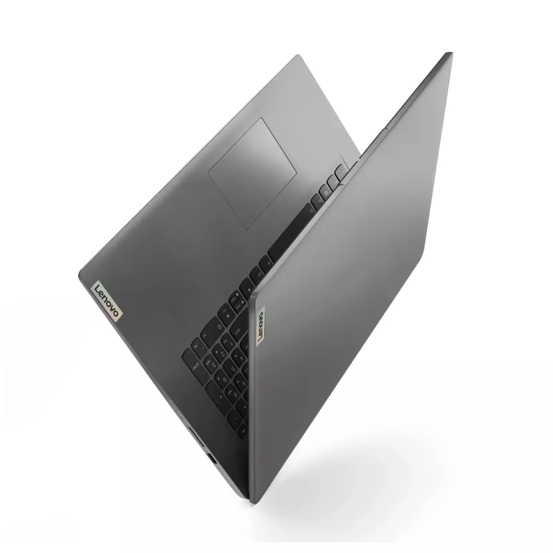 Portátil Lenovo IdeaPad 3 17ALC6 AMD Ryzen™ 7 5700U 43,9 cm (17,3 inch) Full HD 12 GB DDR4-SDRAM 512 GB SSD Wi-Fi 6 (802.11ax) Windows 11 Home alemán gris