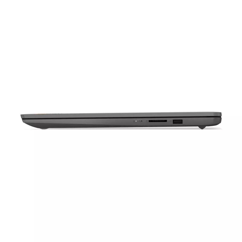 Portátil Lenovo IdeaPad 3 17ALC6 AMD Ryzen™ 7 5700U 43,9 cm (17,3 inch) Full HD 12 GB DDR4-SDRAM 512 GB SSD Wi-Fi 6 (802.11ax) Windows 11 Home alemán gris