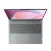 Lenovo IdeaPad Slim 3 16ABR8 AMD Ryzen™ 5 7430U Portátil 40,6 cm (16 inch) WUXGA 16 GB DDR4-SDRAM 512 GB SSD Wi-Fi 6 (802.11ax) Windows 11 Home Alemán Gris
