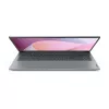 Lenovo IdeaPad Slim 3 16ABR8 AMD Ryzen™ 5 7430U Portátil 40,6 cm (16 inch) WUXGA 16 GB DDR4-SDRAM 512 GB SSD Wi-Fi 6 (802.11ax) Windows 11 Home Alemán Gris