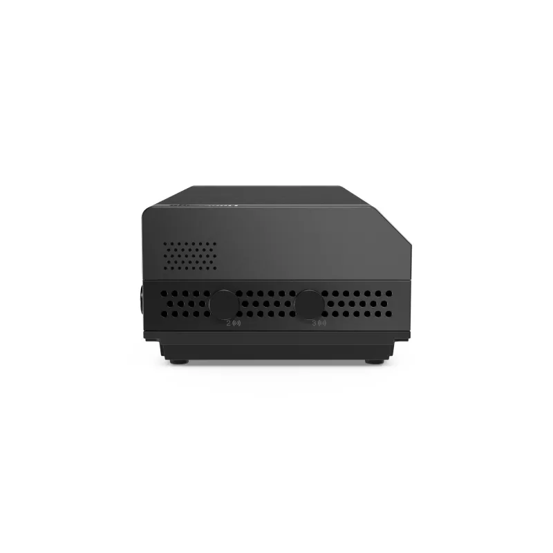 Lenovo ThinkEdge SE30 Intel® Core™ i3 i3-1115GRE 8 GB DDR4-SDRAM 256 GB SSD Windows 11 IoT Enterprise Mini-PC Negro