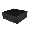 Lenovo ThinkEdge SE50 Intel® Core™ i5 i5-8365UE 8 GB DDR4-SDRAM 128 GB SSD Windows 11 IoT Enterprise Mini-PC Negro