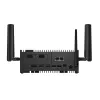 Lenovo ThinkEdge SE50 Intel® Core™ i5 i5-8365UE 8 GB DDR4-SDRAM 128 GB SSD Windows 11 IoT Enterprise Mini-PC Negro