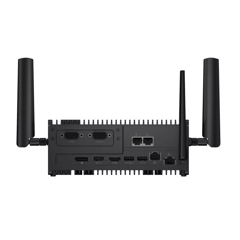 Lenovo ThinkEdge SE50 Intel® Core™ i5 i5-8365UE 8 GB DDR4-SDRAM 128 GB SSD Windows 11 IoT Enterprise Mini-PC Negro