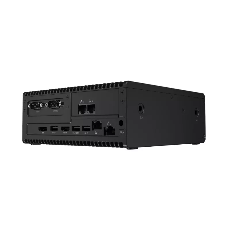 Lenovo ThinkEdge SE50 Intel® Core™ i5 i5-8365UE 8 GB DDR4-SDRAM 128 GB SSD Windows 11 IoT Enterprise Mini-PC Negro