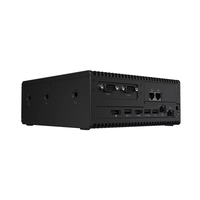 Lenovo ThinkEdge SE50 Intel® Core™ i5 i5-8365UE 8 GB DDR4-SDRAM 128 GB SSD Windows 11 IoT Enterprise Mini-PC Negro