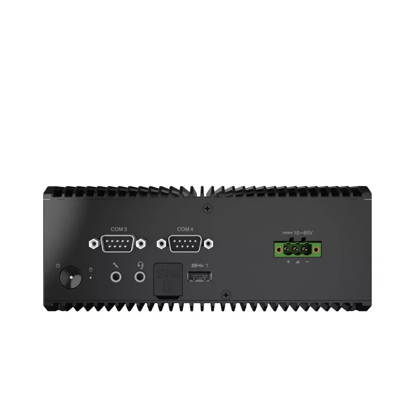 Lenovo ThinkEdge SE50 Intel® Core™ i5 i5-8365UE 8 GB DDR4-SDRAM 128 GB SSD Windows 11 IoT Enterprise Mini-PC Negro
