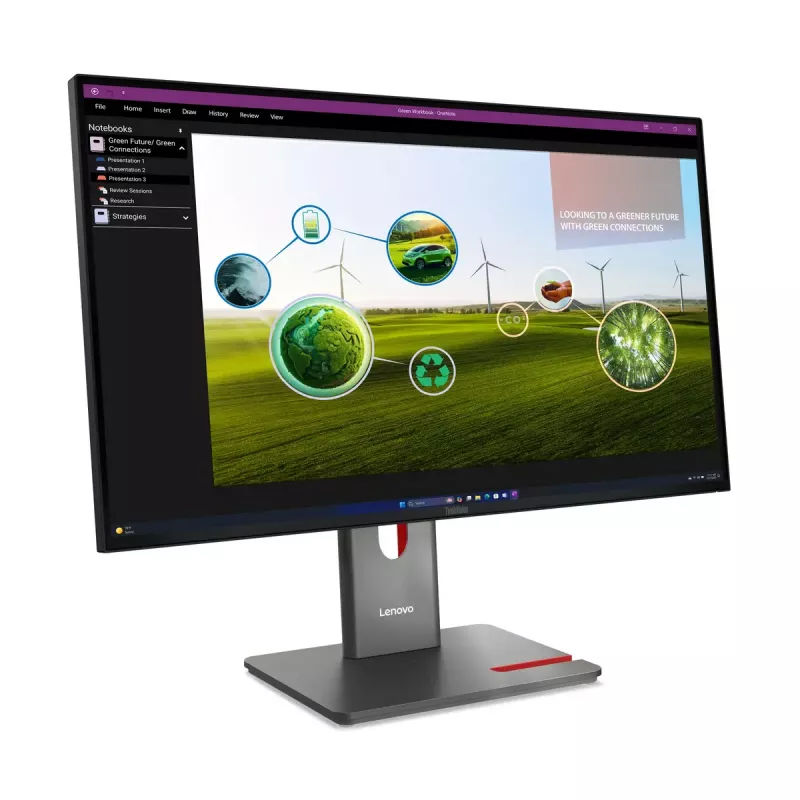 Monitor Lenovo ThinkVision P27Q-40 27