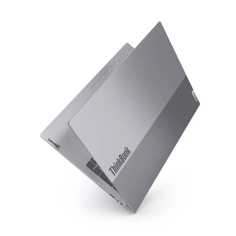 Lenovo ThinkBook 16 G6 IRL Intel® Core™ i5 i5-13420H Portátil 40,6 cm (16 inch) WUXGA 16 GB DDR5-SDRAM 512 GB SSD Wi-Fi 6 (802.11ax) Windows 11 Pro Inglés Gris
