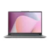 Lenovo IdeaPad Slim 3 16ABR8 AMD Ryzen™ 7 5825U Portátil 40,6 cm (16 inch) WUXGA 16 GB DDR4-SDRAM 1 TB SSD Wi-Fi 6 (802.11ax) Windows 11 Home Alemán Gris