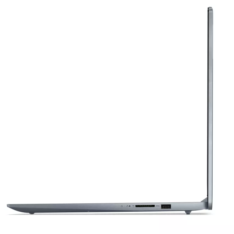 Lenovo IdeaPad Slim 3 16ABR8 AMD Ryzen™ 7 5825U Portátil 40,6 cm (16 inch) WUXGA 16 GB DDR4-SDRAM 1 TB SSD Wi-Fi 6 (802.11ax) Windows 11 Home Alemán Gris
