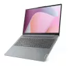 Lenovo IdeaPad Slim 3 16ABR8 AMD Ryzen™ 7 5825U Portátil 40,6 cm (16 inch) WUXGA 16 GB DDR4-SDRAM 1 TB SSD Wi-Fi 6 (802.11ax) Windows 11 Home Alemán Gris