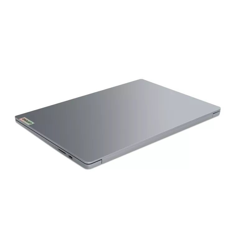 Lenovo IdeaPad Slim 3 16ABR8 AMD Ryzen™ 7 5825U Portátil 40,6 cm (16 inch) WUXGA 16 GB DDR4-SDRAM 1 TB SSD Wi-Fi 6 (802.11ax) Windows 11 Home Alemán Gris