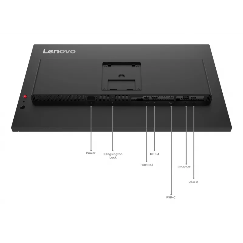 Monitor Lenovo ThinkVision T27UD-40 27