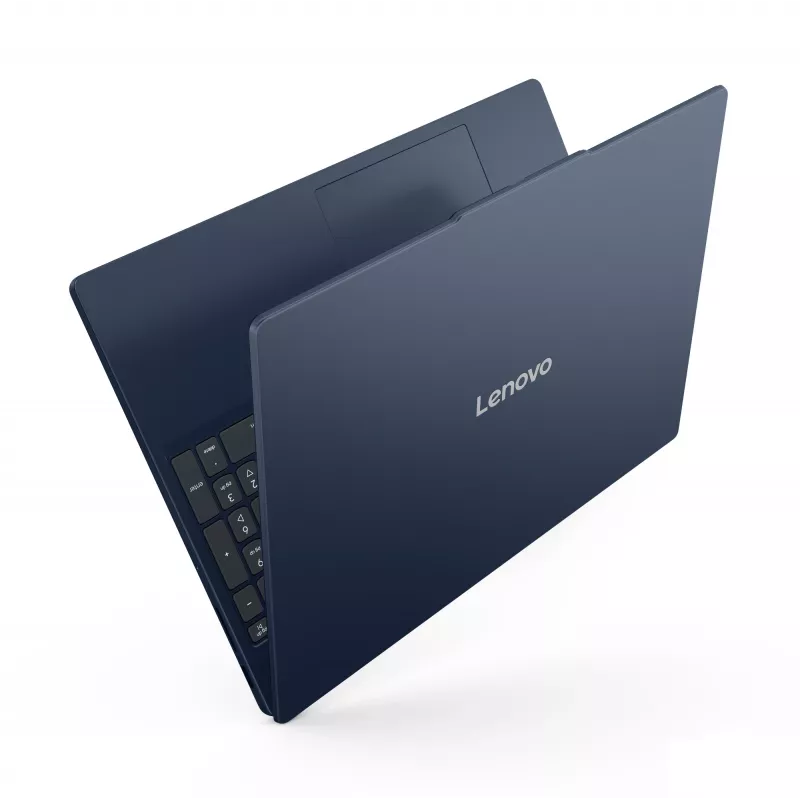 Lenovo IdeaPad Slim 3 15IRH10 Intel® Core™ i5 i5-13420H Portátil 38,9 cm (15,3 inch) WUXGA 16 GB DDR5-SDRAM 1 TB SSD Wi-Fi 6 (802.11ax) Inglés Azul