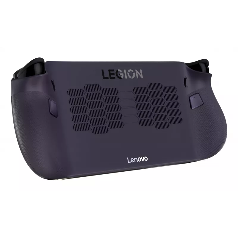 Lenovo Legion Go S 8ARP1 Consola portátil 20,3 cm (8 inch) 1 TB Pantalla táctil Wi-Fi Negro, Violeta