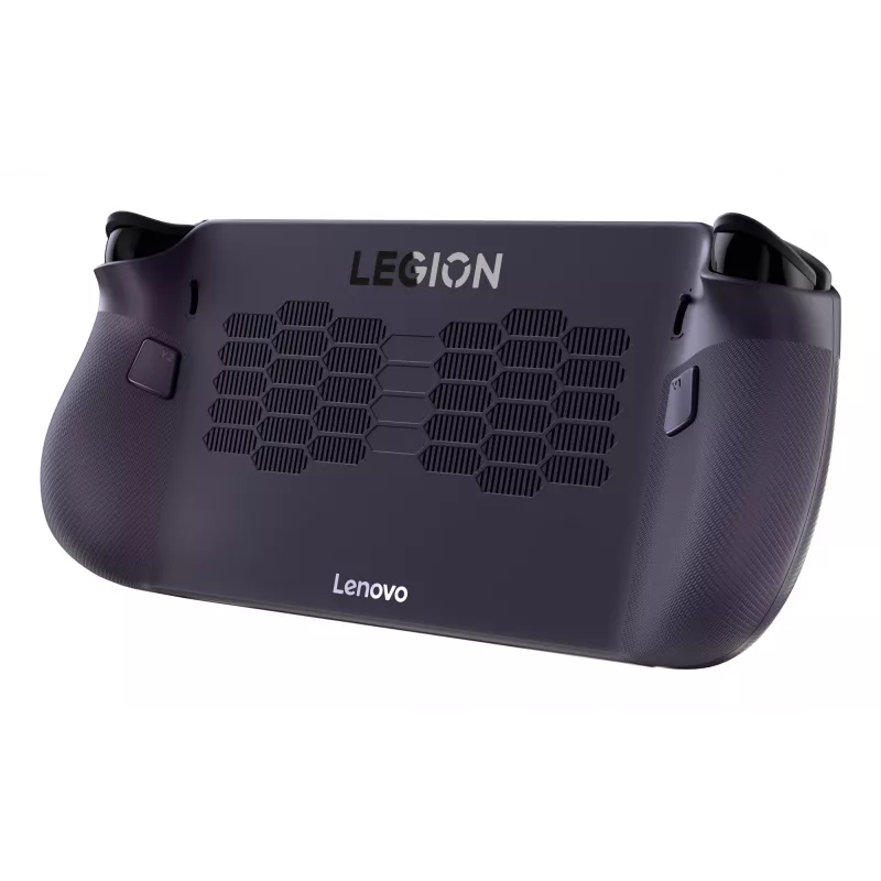 Lenovo Legion Go S 8ARP1 Consola portátil 20,3 cm (8 inch) 1 TB Pantalla táctil Wi-Fi Negro, Violeta