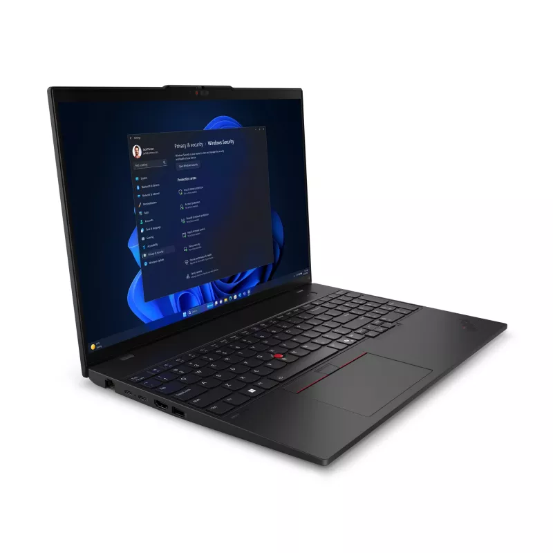 Lenovo ThinkPad L16 Gen 1 (Intel) Intel Core Ultra 5 125U Portátil 40,6 cm (16