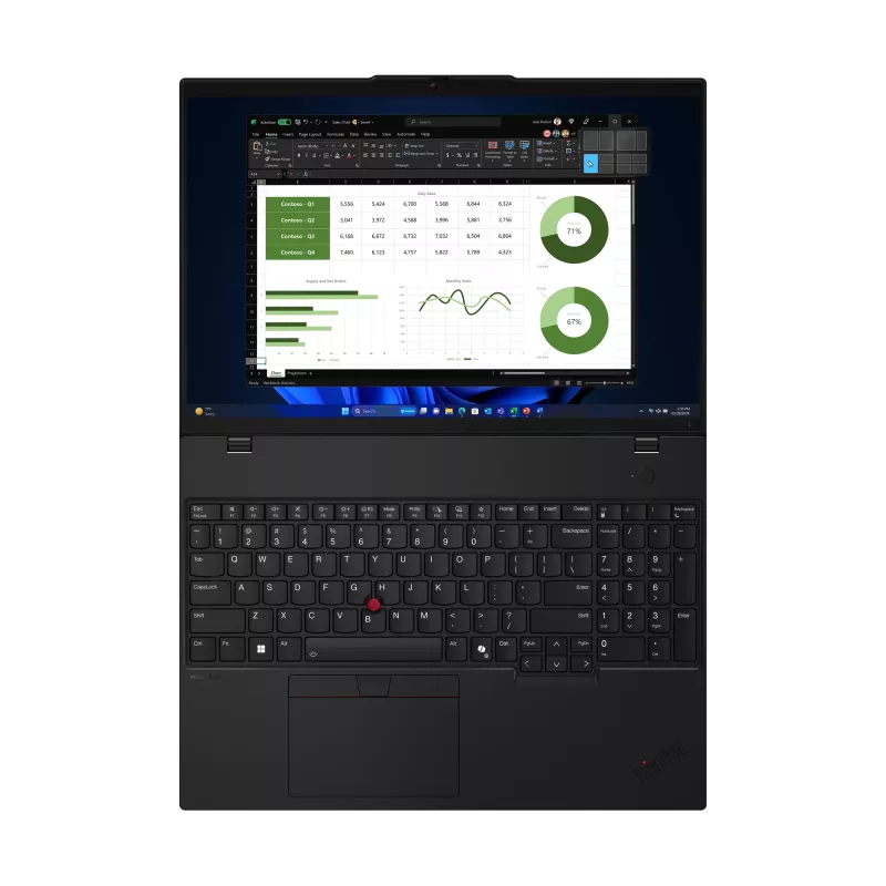 Lenovo ThinkPad L16 Gen 1 (Intel) Intel Core Ultra 5 125U Portátil 40,6 cm (16