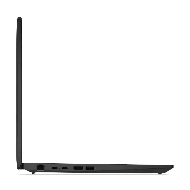 Lenovo ThinkPad L16 Gen 1 (Intel) Intel Core Ultra 7 155U Portátil 40,6 cm (16 inch) WUXGA 32 GB DDR5-SDRAM 1 TB SSD Wi-Fi 6E (802.11ax) Windows 11 Pro Nórdico Negro